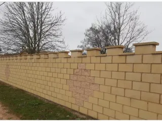 Cerramiento de fincas y parcelas