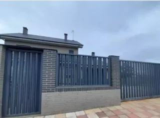 Cerramiento de fincas y parcelas