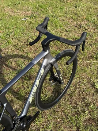 Bicicleta Carretera BH RS1 4.5 2026