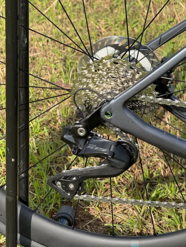 Bicicleta Carretera BH RS1 4.5 2026 DI2