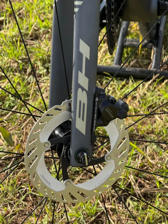 Bicicleta Carretera BH RS1 4.5 2026 DI2