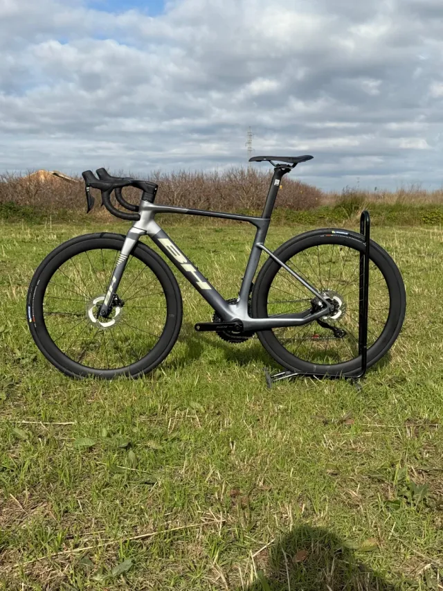 Bicicleta Carretera BH RS1 4.5 2026 DI2