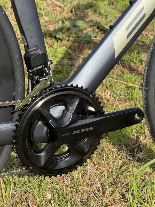 Bicicleta Carretera BH RS1 4.5 2026 DI2