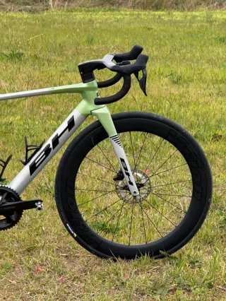 Bicicleta Carretera BH RS1 4.5 2026 DI2