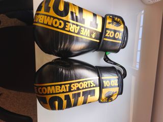 Guantes Boxeo Leone Nexplosion 1947 Unisex