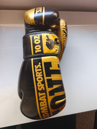 Guantes Boxeo Leone Nexplosion 1947 Unisex