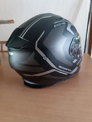 Casco de moto Scorpion EXO-491 Talla L