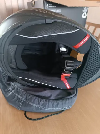 Casco de moto Scorpion EXO-491 Talla L