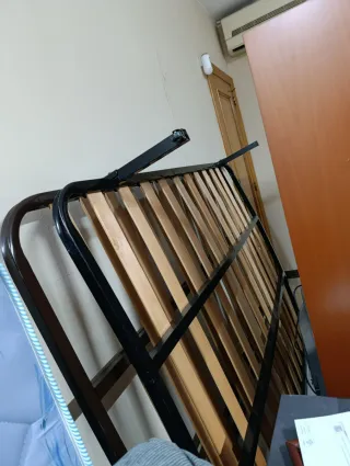 Somier lamas 135x190