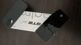 Realme GT 2 Master Design Blanco