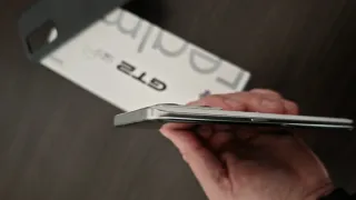 Realme GT 2 Master Design Blanco