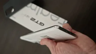 Realme GT 2 Master Design Blanco