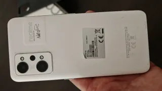 Realme GT 2 Master Design Blanco