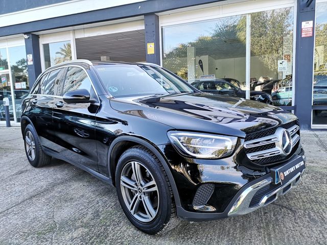 Mercedes-Benz GLC 200 d 4MATIC 2020
