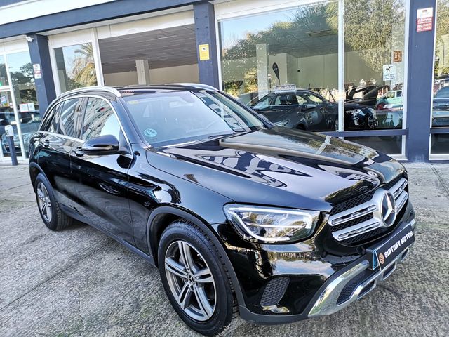 Mercedes-Benz GLC 200 d 4MATIC 2020
