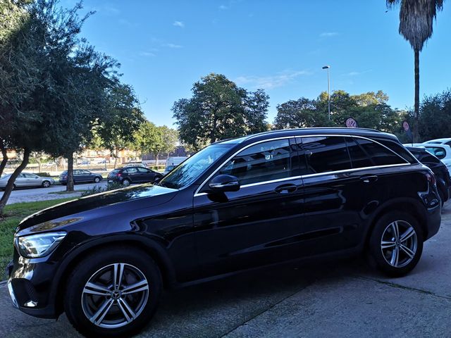 Mercedes-Benz GLC 200 d 4MATIC 2020