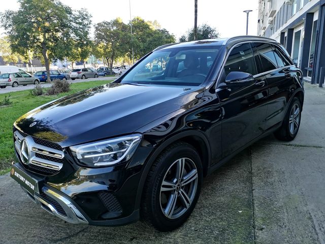 Mercedes-Benz GLC 200 d 4MATIC 2020