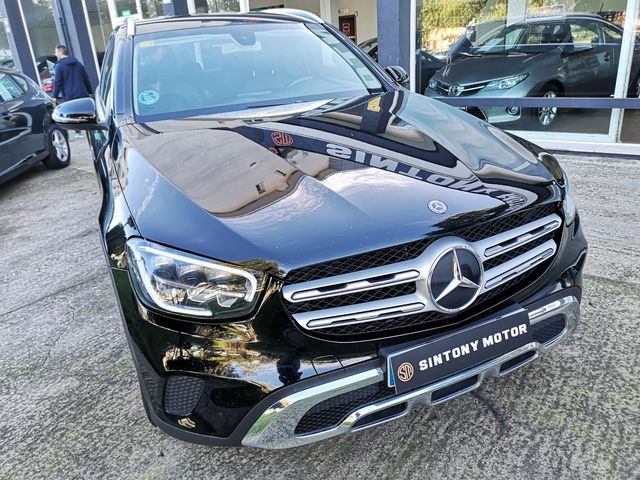 Mercedes-Benz GLC 200 d 4MATIC 2020