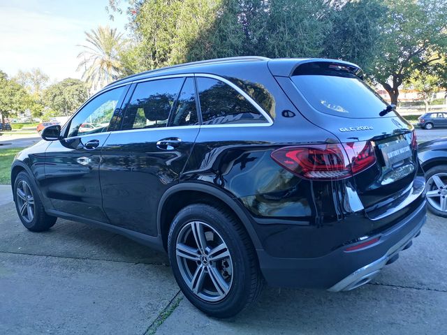Mercedes-Benz GLC 200 d 4MATIC 2020