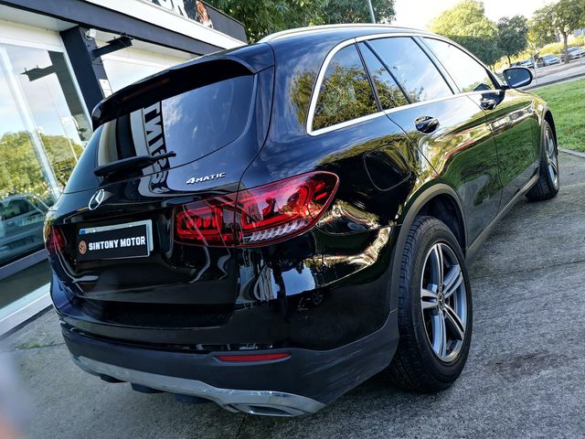 Mercedes-Benz GLC 200 d 4MATIC 2020