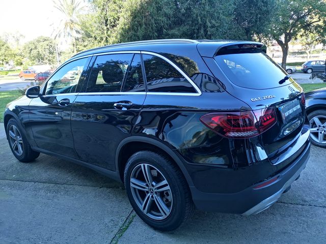 Mercedes-Benz GLC 200 d 4MATIC 2020