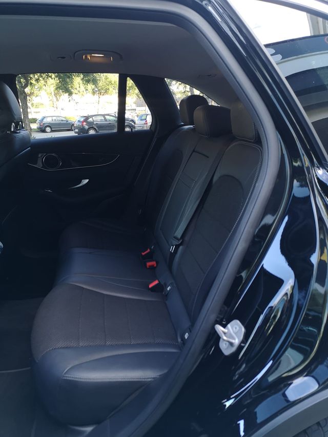 Mercedes-Benz GLC 200 d 4MATIC 2020