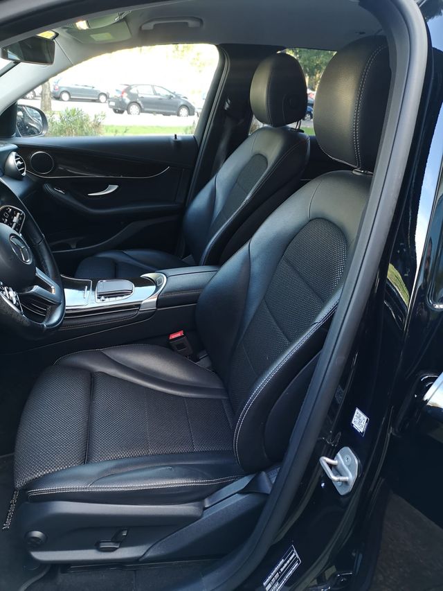 Mercedes-Benz GLC 200 d 4MATIC 2020