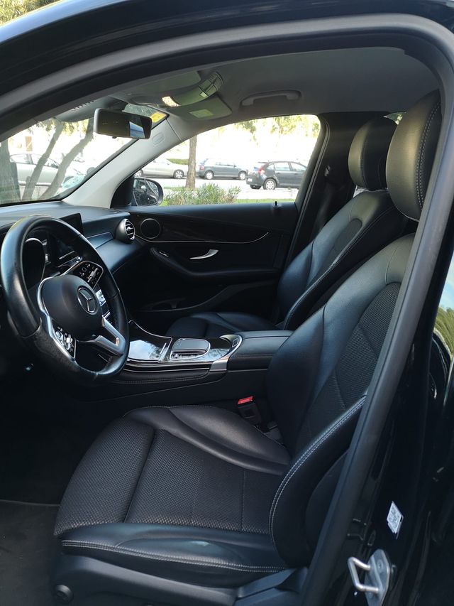 Mercedes-Benz GLC 200 d 4MATIC 2020