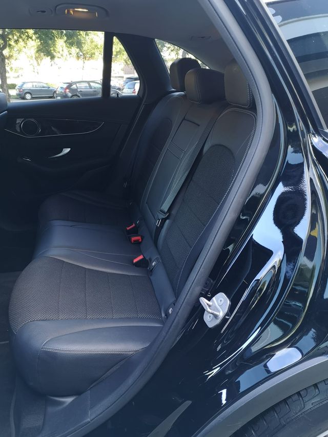 Mercedes-Benz GLC 200 d 4MATIC 2020