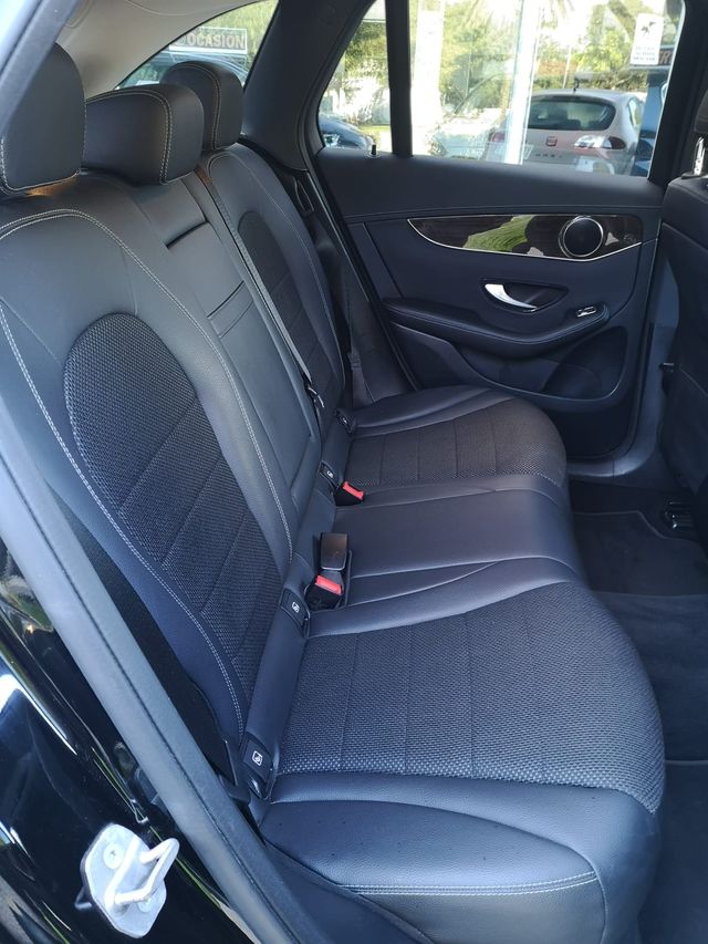 Mercedes-Benz GLC 200 d 4MATIC 2020