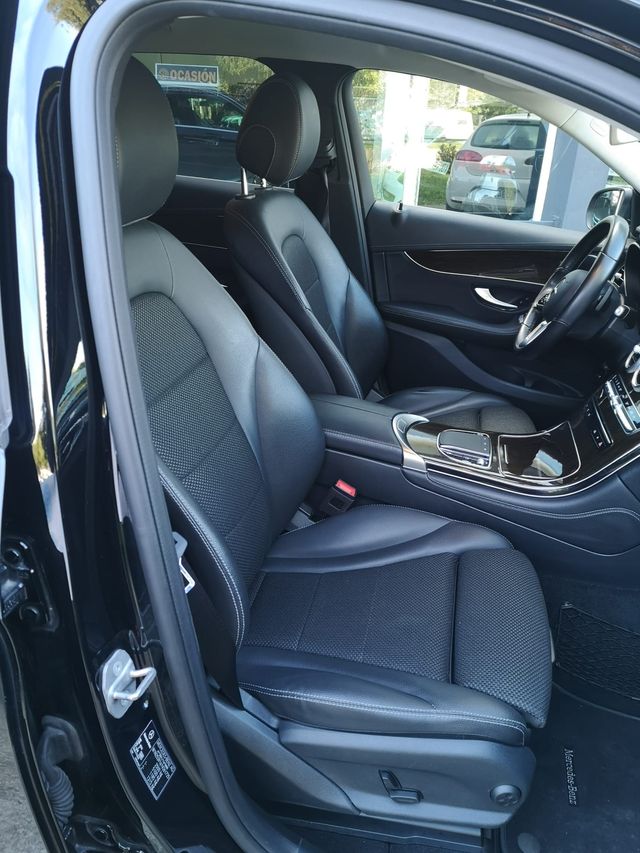 Mercedes-Benz GLC 200 d 4MATIC 2020