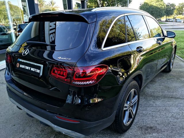 Mercedes-Benz GLC 200 d 4MATIC 2020