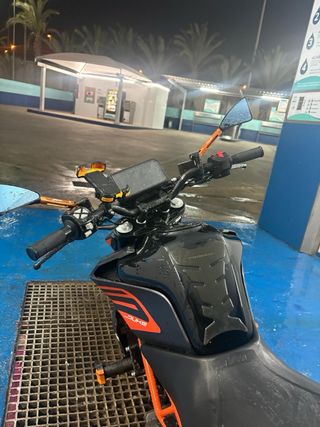 KTM Duke 125 2023