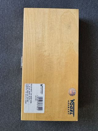 Micrómetro de exteriores VOGEL