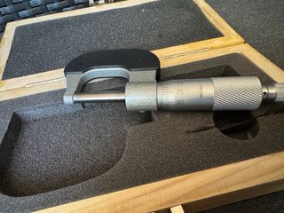 Micrómetro de exteriores VOGEL