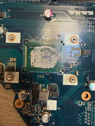 Scheda Madre Acer Aspire E1