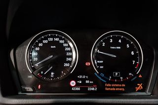 BMW Serie 1 X1 SDRIVE 18I 140CV AUTOMATICO