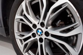 BMW Serie 1 X1 SDRIVE 18I 140CV AUTOMATICO