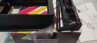 Radio Cassette UBI RADIO Extraíble Negra