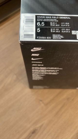 Zapatillas Nike Field