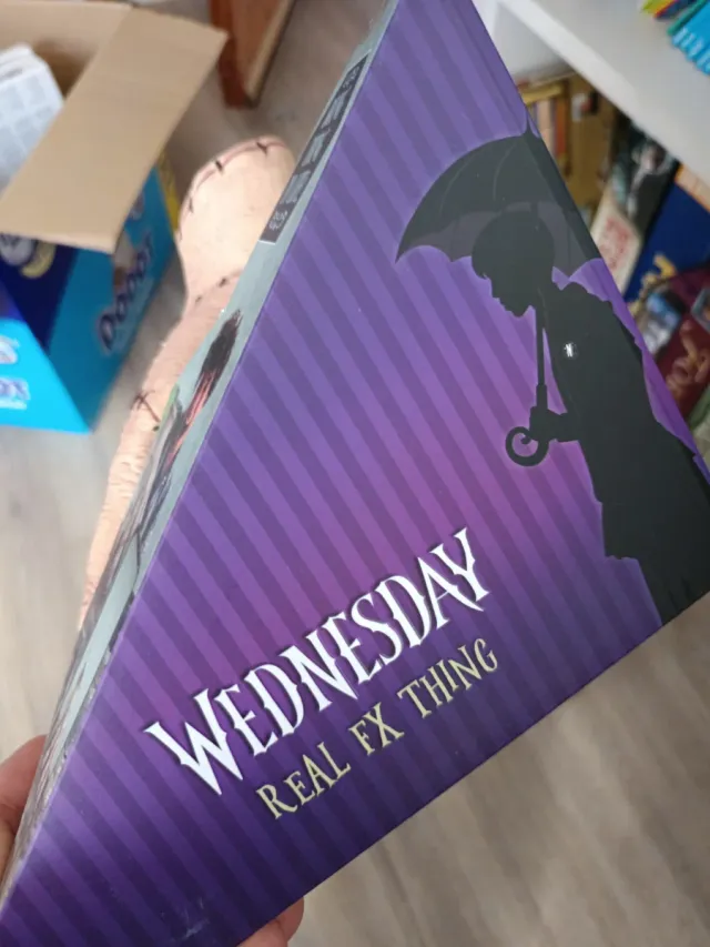 Mano Cosa Real FX Thing Wednesday