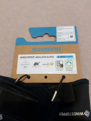 Guantes Ciclismo Shimano Talla M