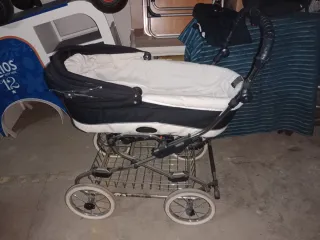 Carro de bebé Bebecar Grand Style