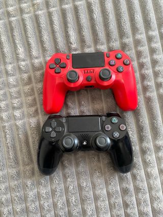 PS4 (PlayStation 4) Negra