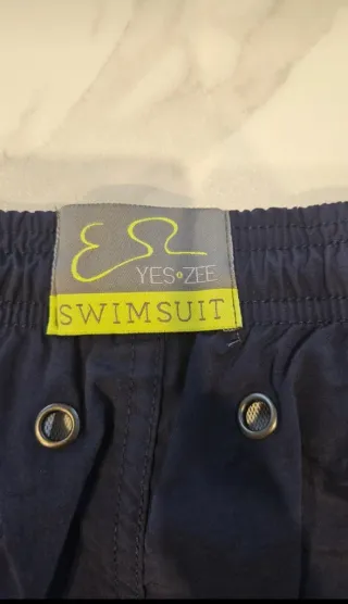 Costume da bagno uomo blu