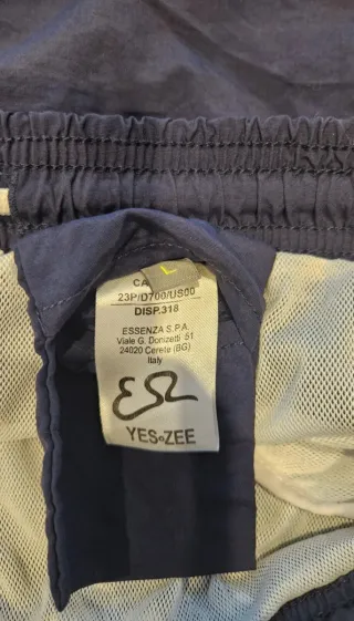 Costume da bagno uomo blu