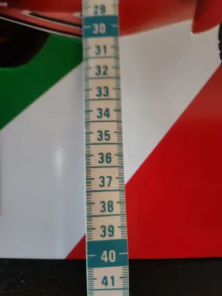 Targa Vespa Grand Sport Alluminio