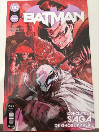 Batman núm. 11/ 124