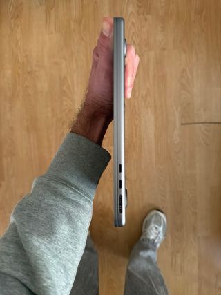 MacBook Air M2 Gris Espacial 13” 256GB