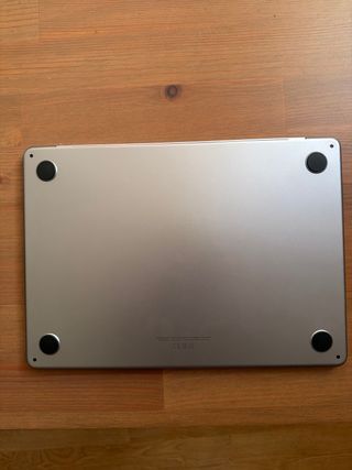 MacBook Air M2 Gris Espacial 13” 256GB